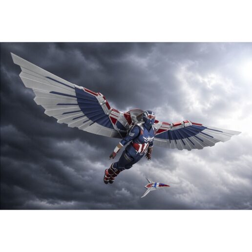 Marvel Studios Avengers Captain America Avengers Doomsday figure 15.5cm