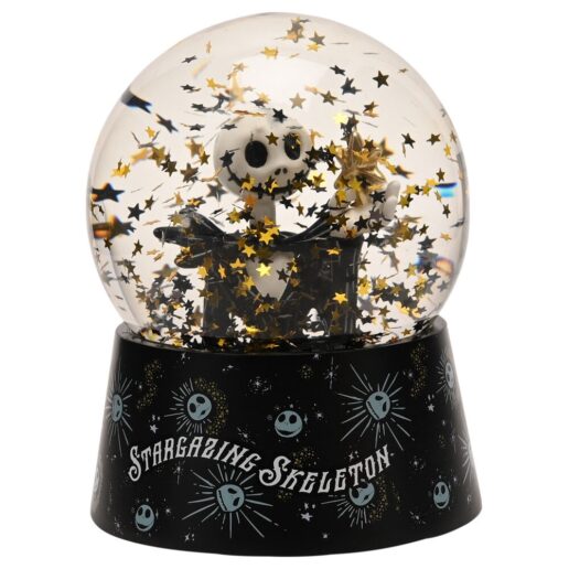 Disney Nightmare Before Christmas Jack snowball