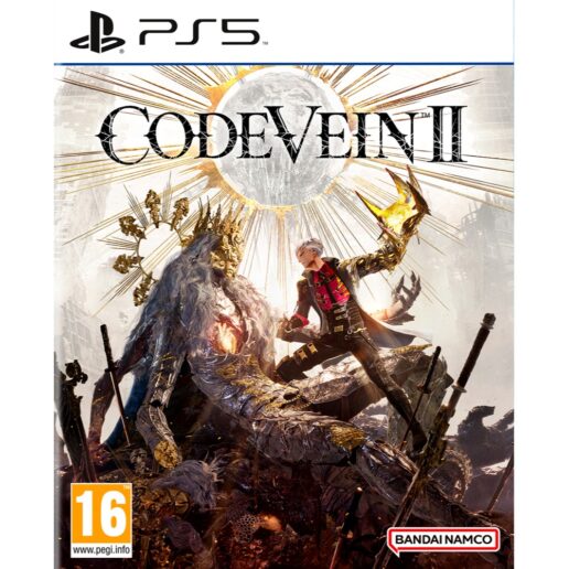 Code Vein II Playstation 5 PS5