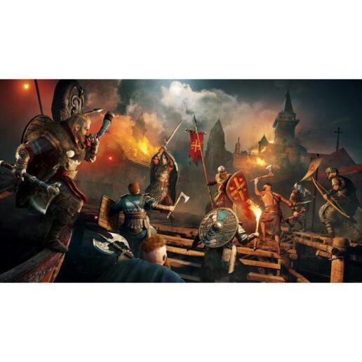 Assassins Creed Valhalla Playstation 5 PS5