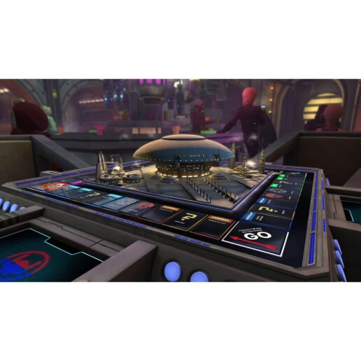 Monopoly Star Wars Heroes VS Villains Playstation 5 PS5