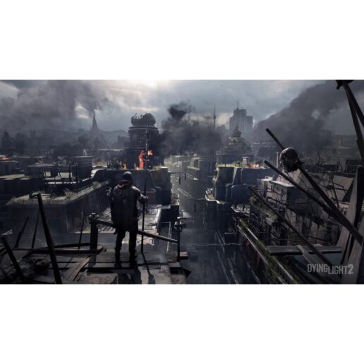 Dying Light 2 Stay Human Playstation 5 PS5 IMPORT