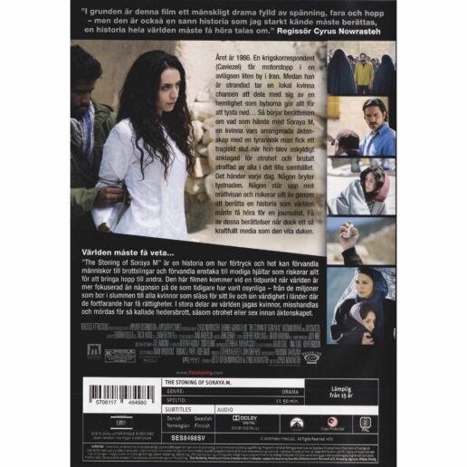 Soraya M DVD (Begagnad)