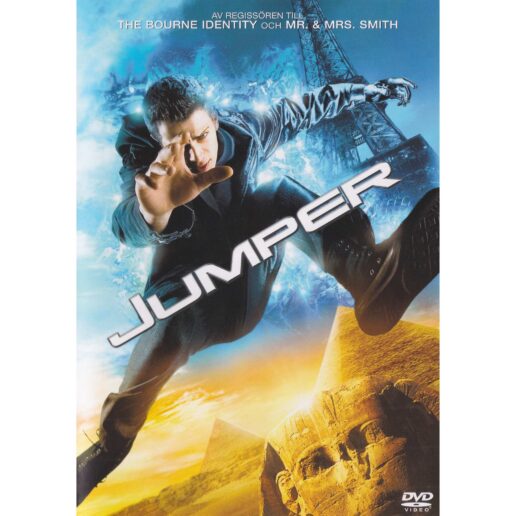 Jumper DVD (Begagnad)