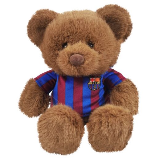 FC Barcelona bear t-shirt plush toy 32cm