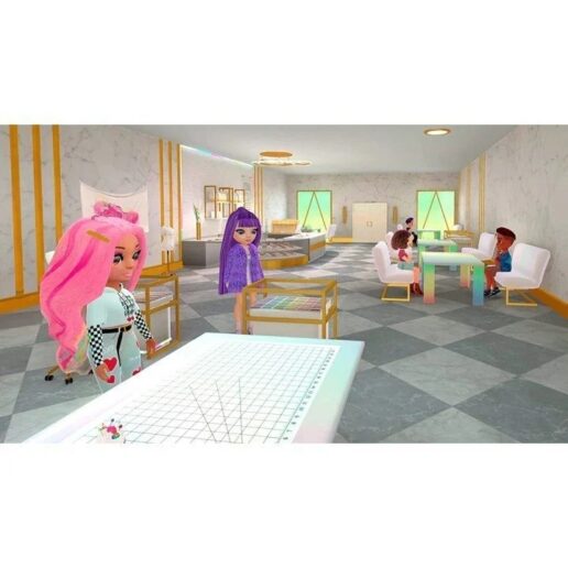 Rainbow High Runway Rush Playstation 4 PS4