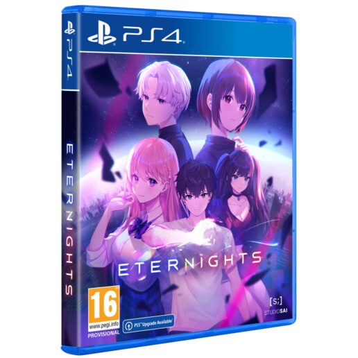 Eternights Playstation 4 PS4
