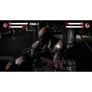 The Fight Lights Out Playstation 3 PS3 Move