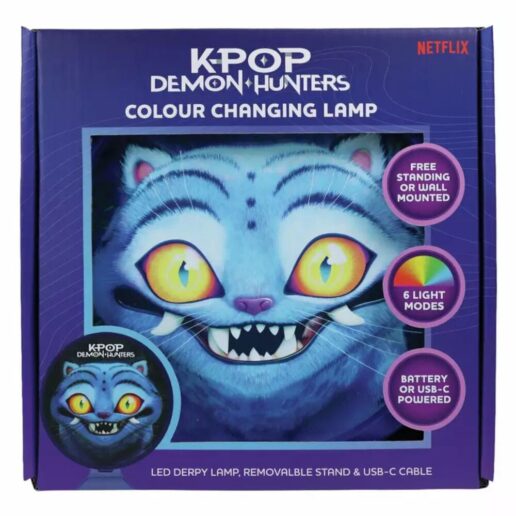 K-pop Demon Hunters Derpy LED lamp