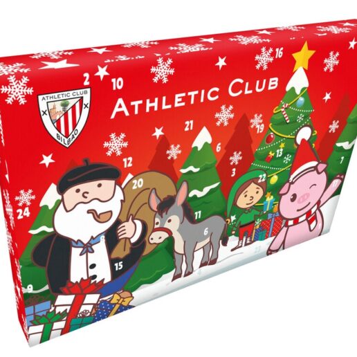 Athletic Club advent calendar