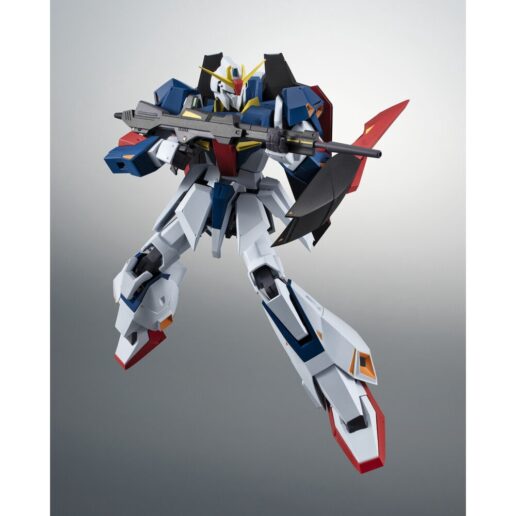 Mobile Suit Gundam The Robot Spirits Side MS MSZ 006 Zeta Gundam ver ANIME figure 13.5cm