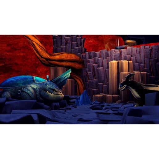 Dragons Legends of The Nine Realms Playstation 5 PS5