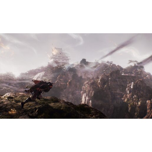 Nioh 3 Launch Edition Playstation 5 PS5 Steelbook