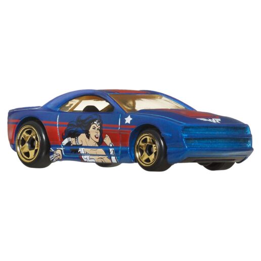 Hot Wheels DC Universe Batman pack 10 vehicles