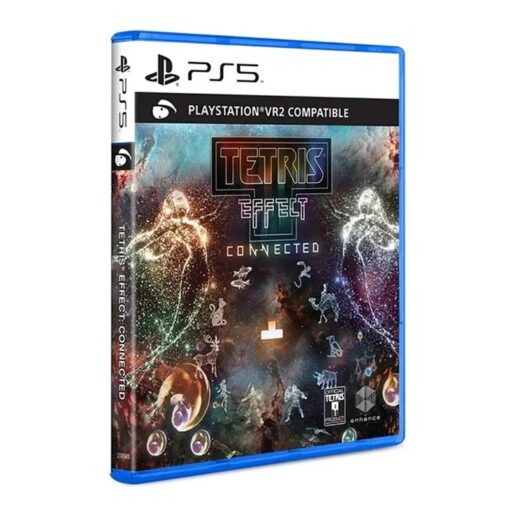 Tetris Effect Connected Playstation 5 PS5 Limited Run IMPORT
