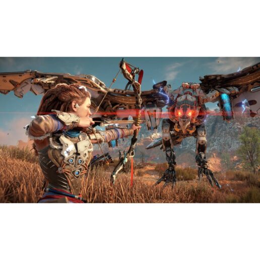 Horizon Zero Dawn Remastered Playstation 5 PS5 UK AR