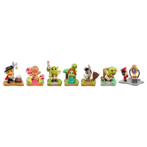 Shrek Scene Setters assorted surprise figure