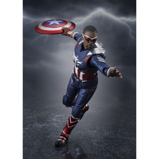 Marvel Studios Avengers Captain America Avengers Doomsday figure 15.5cm