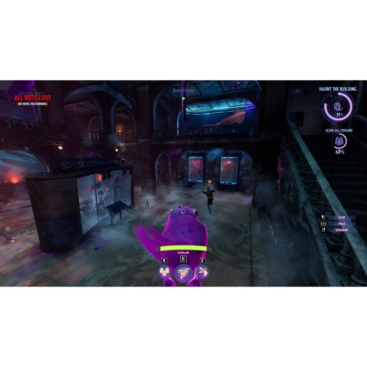 Ghostbusters Spirits Unleashed Playstation 5 PS5