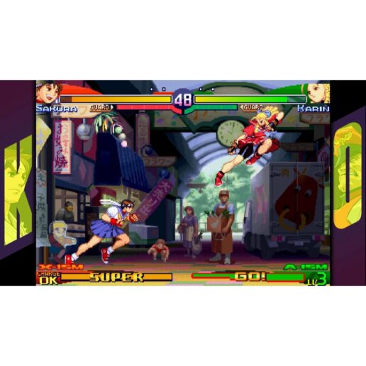 Capcom Fighting Collection 2 Playstation 4 PS4 IMPORT