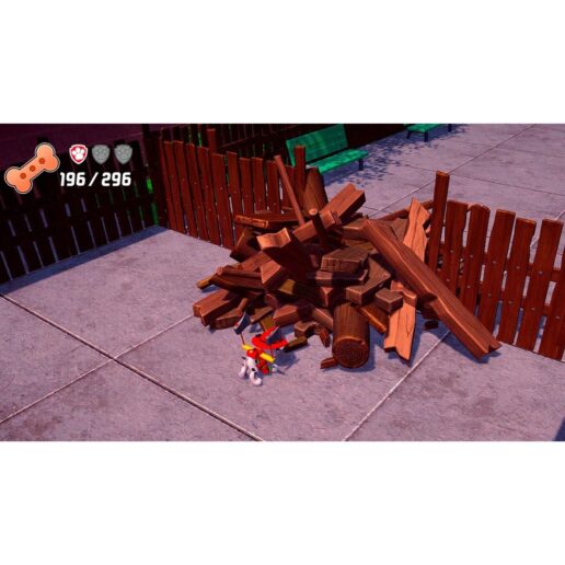 Paw Patrol The Movie Adventure City Calls Playstation 4 PS4