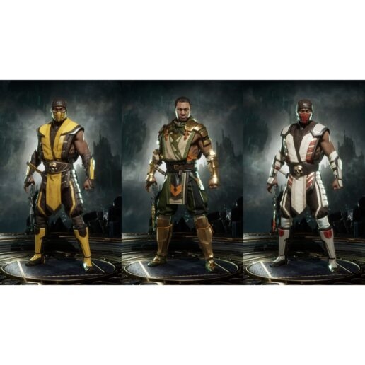 Mortal Kombat 11 Ultimate Xbox Series X Xbox One (Begagnad)