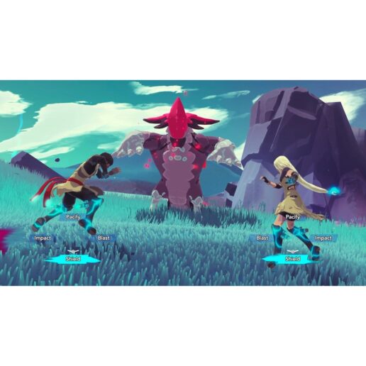 Haven Nintendo Switch Limited Run IMPORT