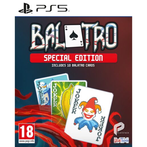 Balatro Special Edtion Playstation 5 PS5