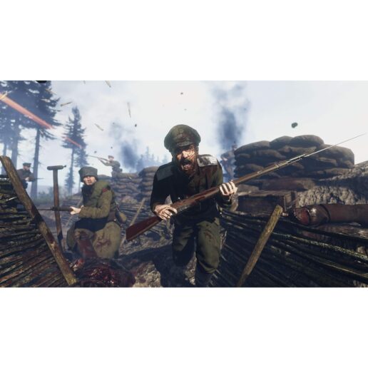 WWI Tannenberg Eastern Front Playstation 5 PS5 IMPORT