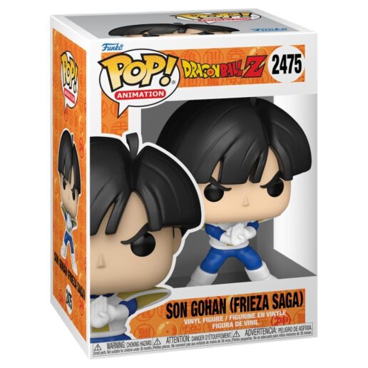 POP figure Dragon Ball Z Son Gohan Frieza Saga