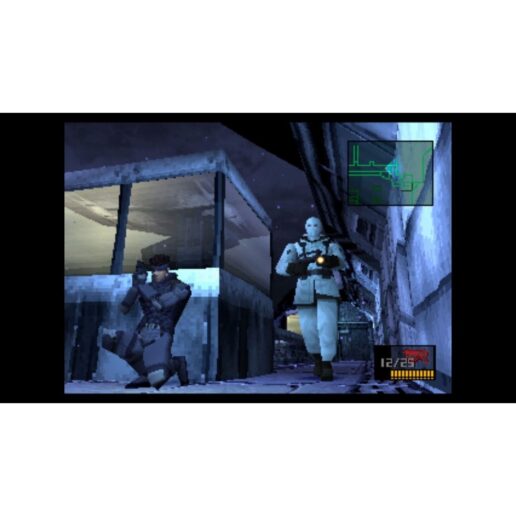Metal Gear Solid Master Collection Vol 1 Playstation 4 PS4