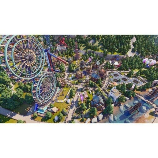 Park Beyond Playstation 5 PS5 IMPORT Multi-Language