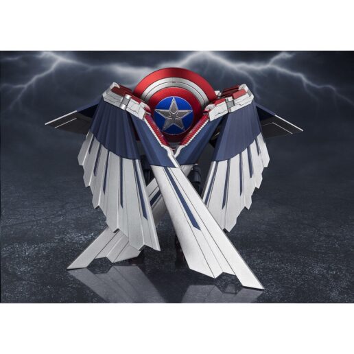 Marvel Studios Avengers Captain America Avengers Doomsday figure 15.5cm
