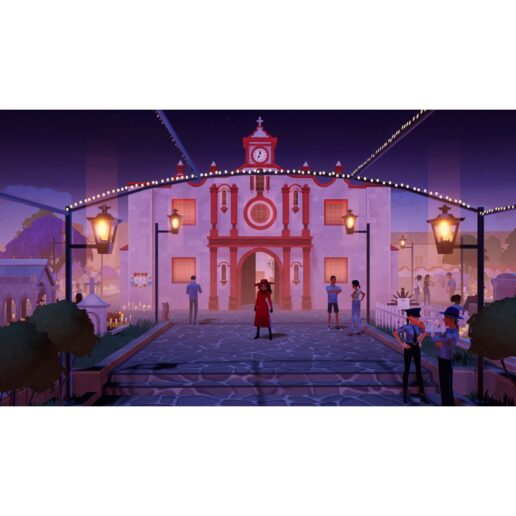 Carmen Sandiego 40th Anniversary Edition Playstation 5 PS5