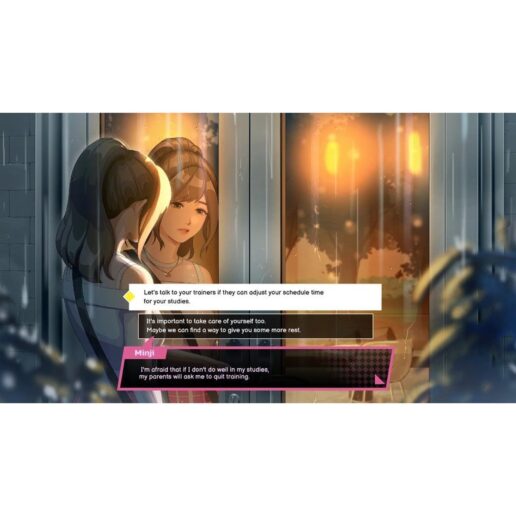 K-Pop Idol Stories Road to Debut Playstation 5 PS5