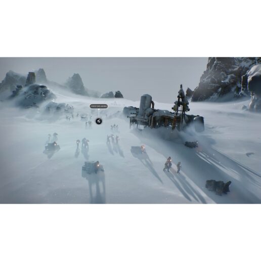 Frostpunk 2 Whiteout Edition Playstation 5 PS5