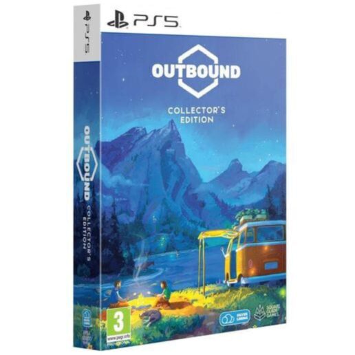 Outbound Collectors Edition Playstation 5 PS5