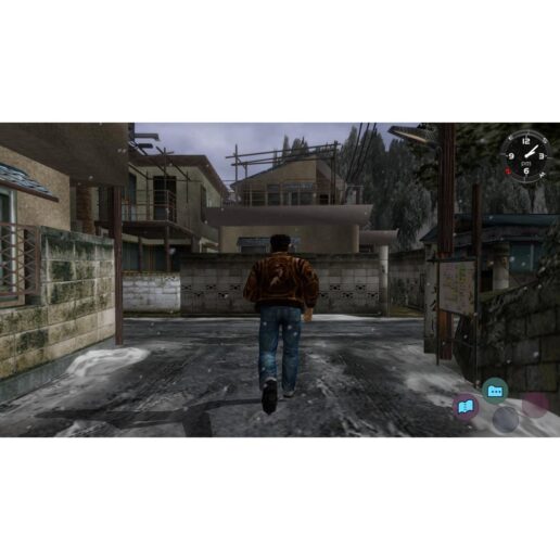 Shenmue 1 & 2 Playstation 4 PS4