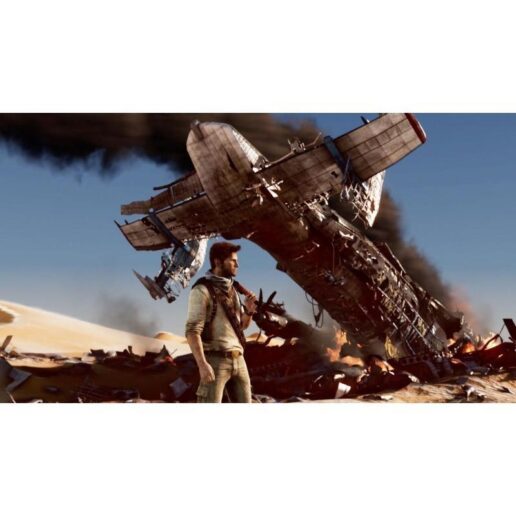 Uncharted The Nathan Drake Collection Playstation 4 PS4 Hits Nordic