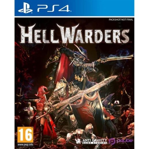 Hell Warders Playstation 4 PS4