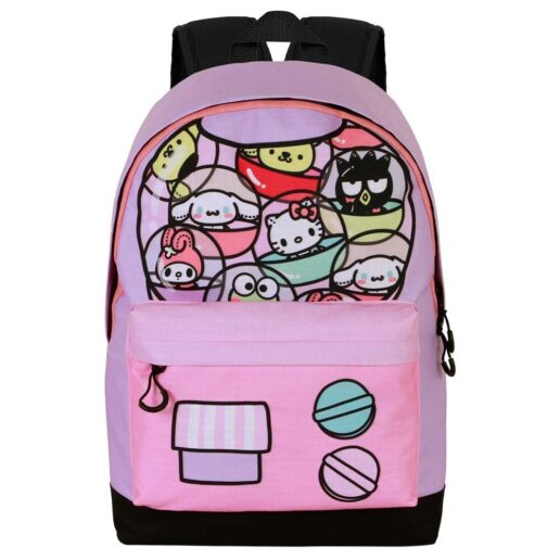 Hello Kitty Gashapon adaptable backpack 44cm