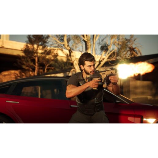 MindsEye Playstation 5 PS5