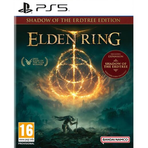 Elden Ring Shadow of the Erdtree Playstation 5 PS5