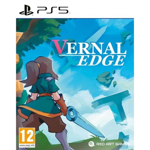 Vernal Edge Playstation 5 PS5