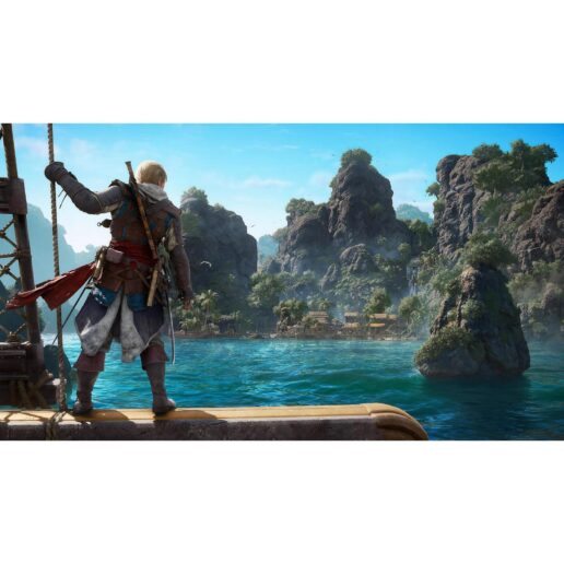 Assassins Creed Black Flag Resynced Playstation 5 PS5