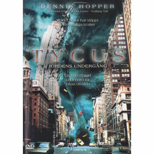 Tycus DVD (Begagnad)