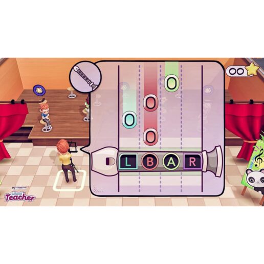 My Universe School Teacher Playstation 4 PS4