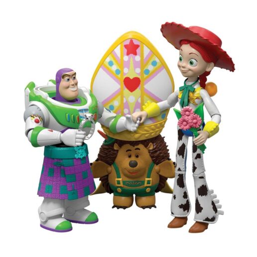 Disney Pixar Toy Story 5 pack 4 figures