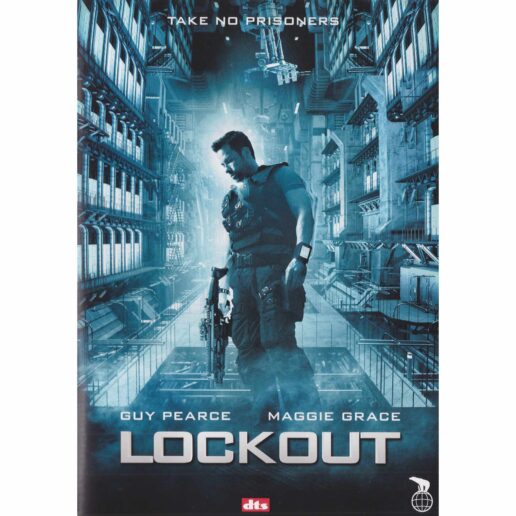 Lockout DVD (Begagnad)