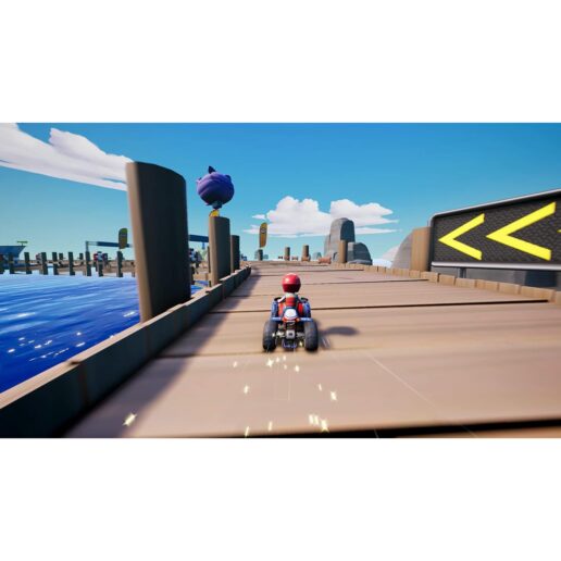 Paw Patrol Grand Prix Playstation 4 PS4